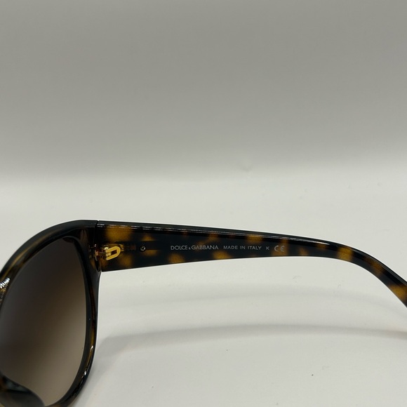 Dolce & Gabbana Sunglasses DG6064 - Picture 3 of 6
